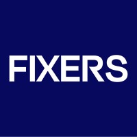 FIXERS logo - Similar company to Navy FAB - Shopify Expert