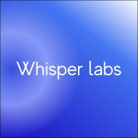 Whisper Labs logo - Similar company to Dora.Latam