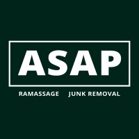 ASAP Junk Removal logo - Similar company to Mussachio Architects
