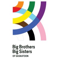 Big Brothers Big Sisters of Saskatoon and Area logo - Similar company to Global Metal Direct