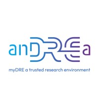 anDREa B.V. (Digital Research Environment) logo - Similar company to Piksel Oü