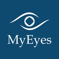 MyEyes logo - Similar company to Qlaris Bio, Inc.
