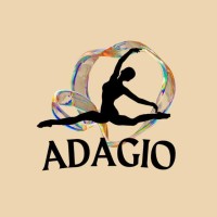 Adagio-The Choreography Society logo - Similar company to European Ballet Grand Prix, Ballet Auditions & Competions