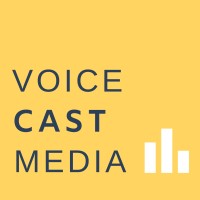 Voice Cast Media logo - Similar company to America Nerd Ltda
