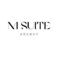 M Suite Agency logo - Similar company to Mäq · Beauty Personal Assistant ®