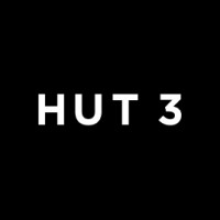 HUT 3 logo - Similar company to Wirebox