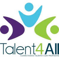 Talent4AllMX logo - Similar company to Proyecto 7
