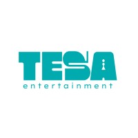 Tesa Entertainment logo - Similar company to Trapezoid, Inc.