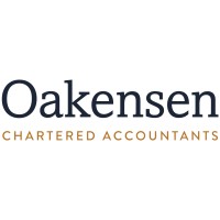 Oakensen | Chartered Accountants logo - Similar company to Gillespie'S Chartered Accountants