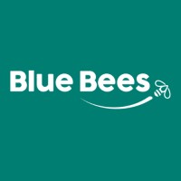 BlueBees logo - Similar company to La Bascule