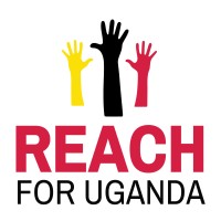 REACH for Uganda logo - Similar company to Pilgrim Lodge