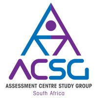 SA Assessment Centre Study Group - ACSG logo - Similar company to Comco Talent
