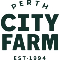 Perth City Farm logo - Similar company to Wasec (Wa Social Enterprise Council)
