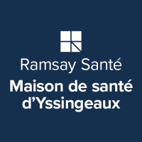 Maison de santé d'Yssingeaux logo - Similar company to Maison De Santé Des Gondoles (94)