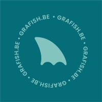 Grafish logo - Similar company to Studio Mait