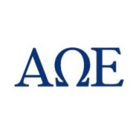 Alpha Omega Epsilon Sorority logo - Similar company to Kirkwork