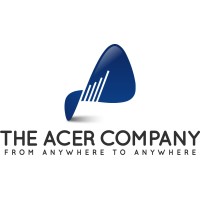 The Acer Company logo - Similar company to Timetell B.V. - Timesheet And Planning