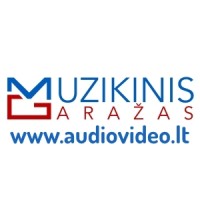 Muzikinis Garažas garso technika namams ir automobiliui.