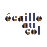 Ecaille au col logo - Similar company to Timata