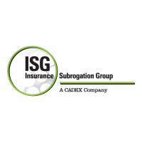 Insurance Subrogation Group, a Cadex Company logo - Similar company to Avalon Subrogation Partners