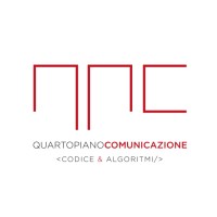 Quartopianocomunicazione logo - Similar company to Websolute - Digital Company