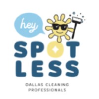 Hey Spotless logo - Similar company to Eight Under By Mike Bury Golf