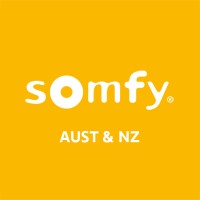 Somfy Australia and New Zealand logo - Similar company to Smart Flor