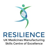 RESILIENCE logo - Similar company to Tbc