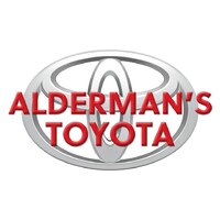 Aldermans Toyota logo - Similar company to The Public Works Experience