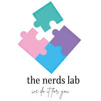The Nerds Lab logo - Similar company to Leaf Rooms