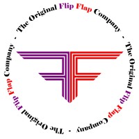 The Original Flip Flap Company logo - Similar company to Beehc