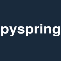 Pyspring logo - Similar company to Ambika