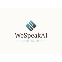 WeSpeakAI logo - Similar company to Mamit