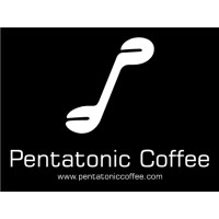 Pentatonic Coffee logo - Similar company to Kenal Coffee