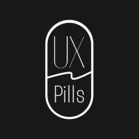 The UX Pills logo - Similar company to Data System & Global Services