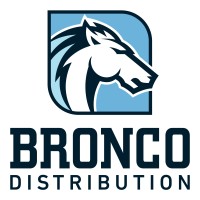 Bronco Distribution logo - Similar company to Vaporplants