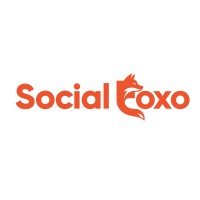 SocialFoxo logo - Similar company to Justall Studio