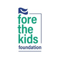 Fore the Kids Foundation logo - Similar company to Lifting Spirits Organization