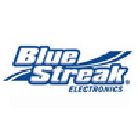 Blue Streak Electronics Inc. logo - Similar company to Model Electronics, Inc.