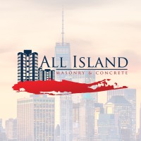 ALL ISLAND MASONRY & CONCRETE logo - Similar company to Cmnt Foundations