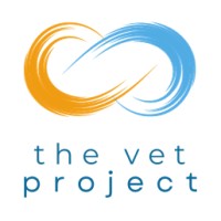 The Vet Project logo - Similar company to Cronin'S Castles