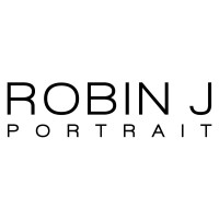 Robin J Portrait logo - Similar company to Robin Blaney Photography & Design
