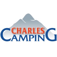 Charles Camping logo - Similar company to Rafting.Ie