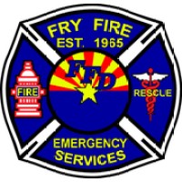 Fry Fire District logo - Similar company to Dsm-Consulting