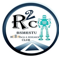 BSMRSTU RoBotics and Research Club logo - Similar company to Ohm Research Club