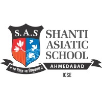 Shanti Asiatic School ICSE logo - Similar company to Agarwal Vidya Vihar