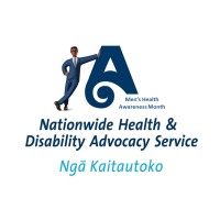 Nationwide Health and Disability Advocacy Service logo - Similar company to Workbridge