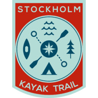 Stockholm Kayak Trail logo - Similar company to Trakkster