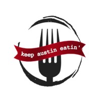 Keep Austin Eatin logo - Similar company to The312Collective