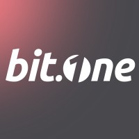 Bit.One logo - Similar company to Osayk Plataforma